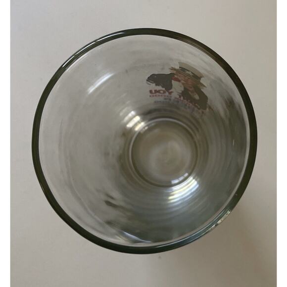 Uncle Sam Pint Beer Glass 
I Want You To Drink Beer The Bulldog - Picture 3 of 5